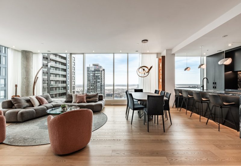 1020 Rue de la Montagne #4005 Montréal (Ville-Marie) (Montréal)