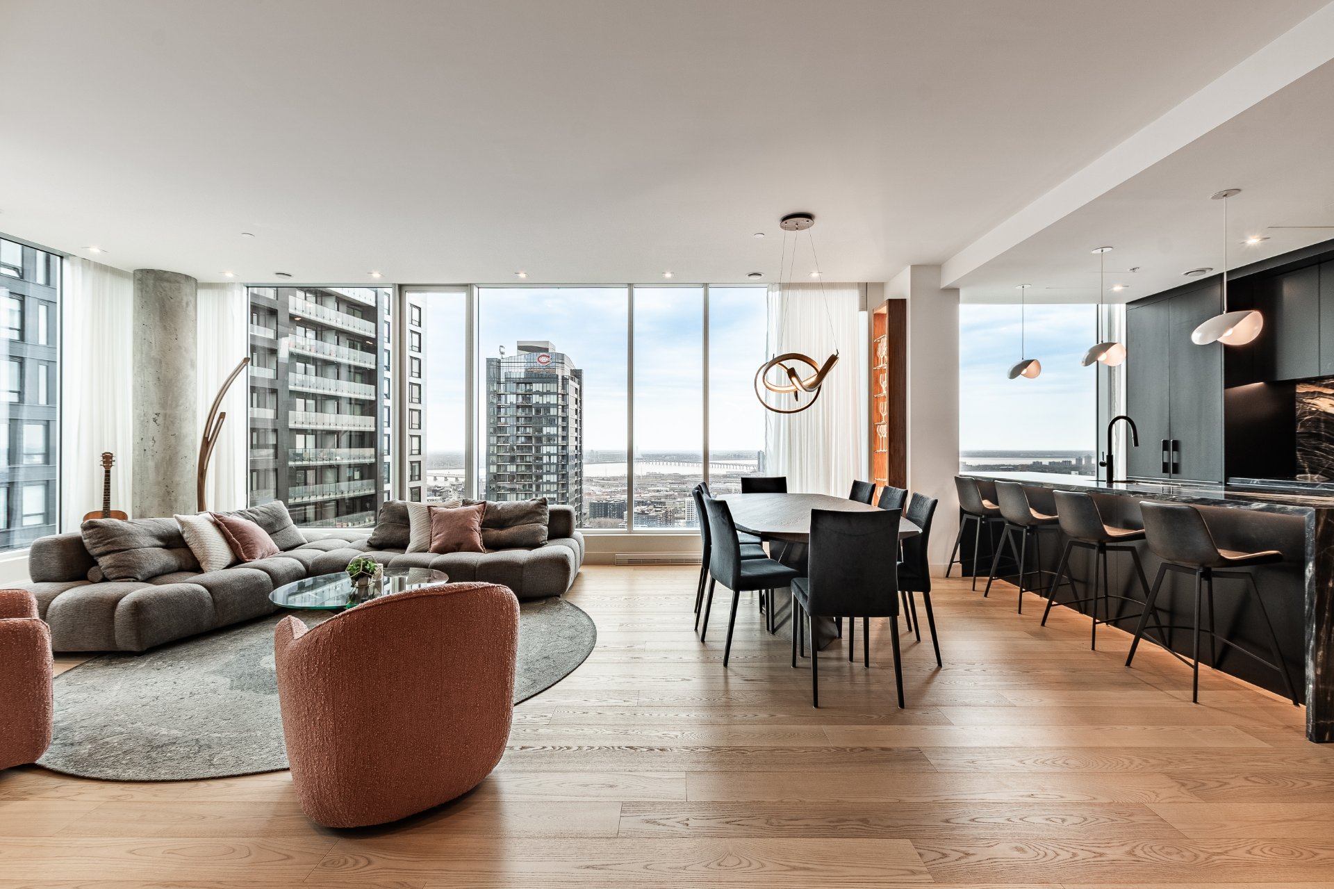 1020 Rue de la Montagne #4005 Montréal (Ville-Marie) (Montréal) — photo 1