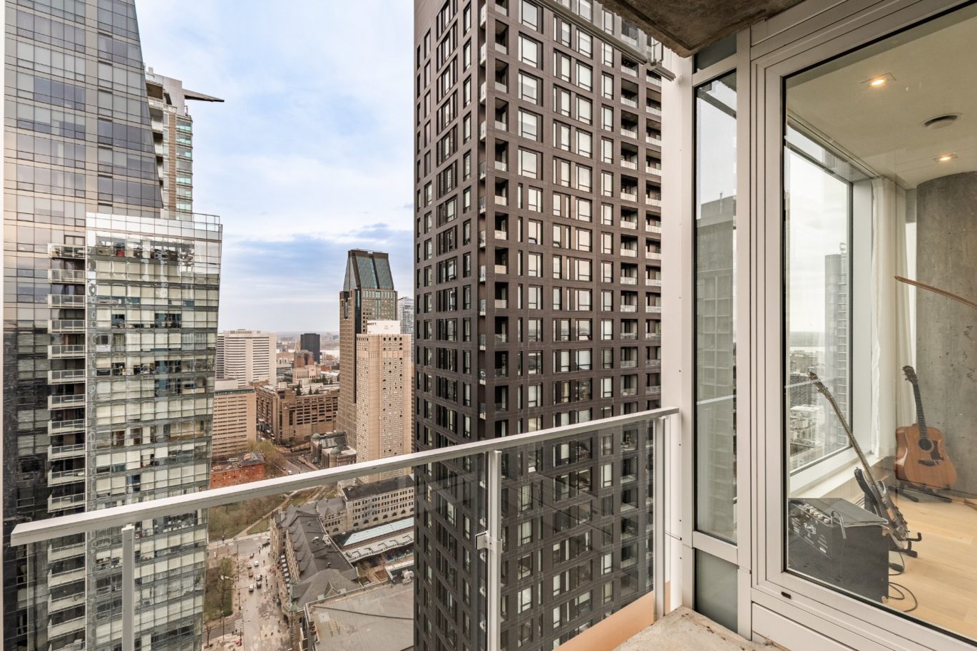 1020 Rue de la Montagne #4005 Montréal (Ville-Marie) (Montréal)