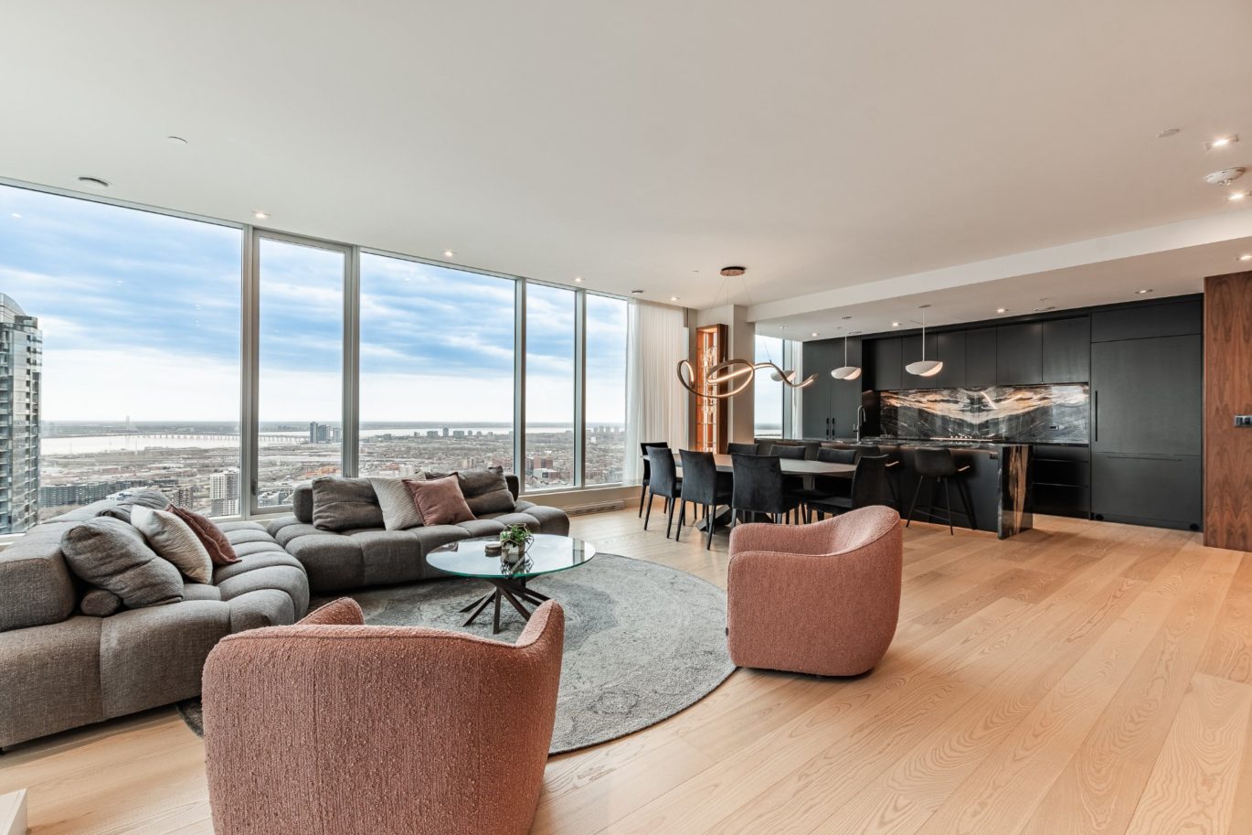 1020 Rue de la Montagne #4005 Montréal (Ville-Marie) (Montréal)