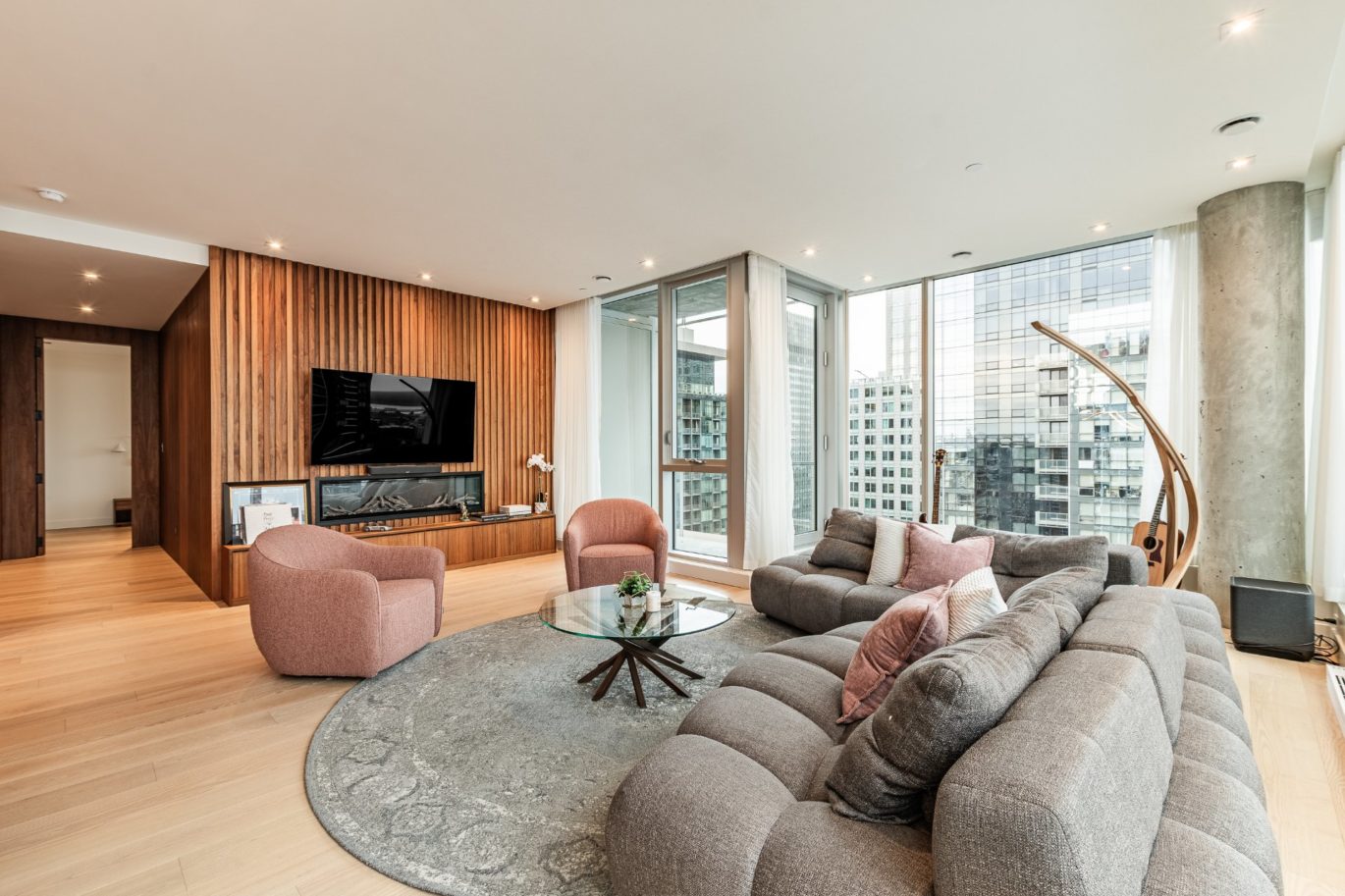 1020 Rue de la Montagne #4005 Montréal (Ville-Marie) (Montréal)