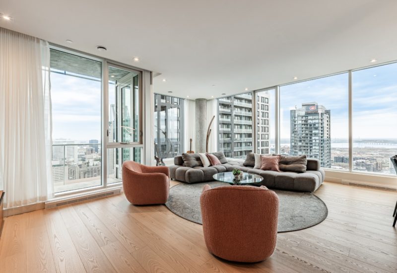 1020 Rue de la Montagne #4005 Montréal (Ville-Marie) (Montréal)