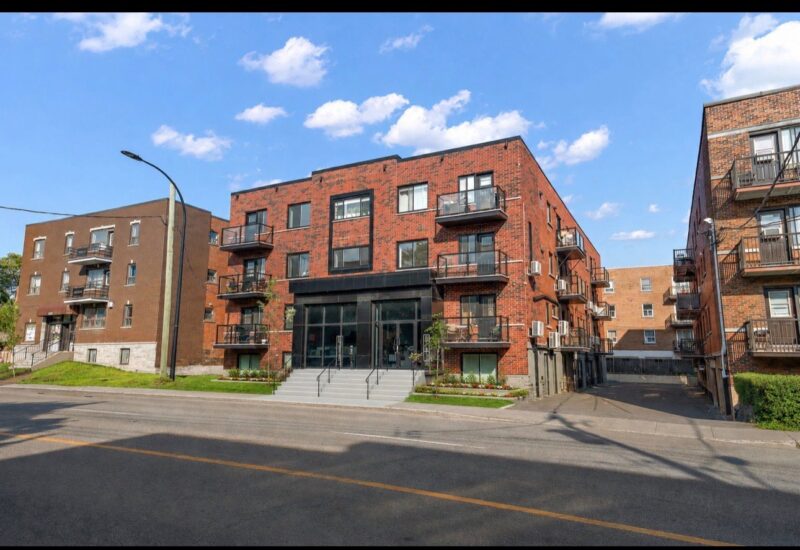 4820 Ch. de la Côte-Ste-Catherine #301 Montréal (Côte-des-Neiges/Notre-Dame-de-Grâce) (Montréal)