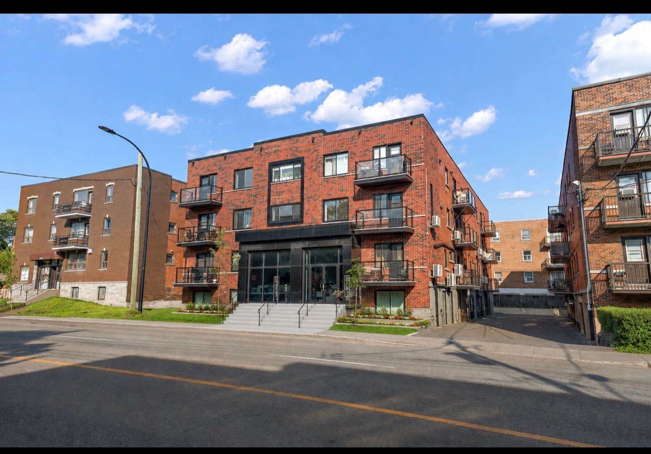 4820 Ch. de la Côte-Ste-Catherine #301 Montréal (Côte-des-Neiges/Notre-Dame-de-Grâce) (Montréal)