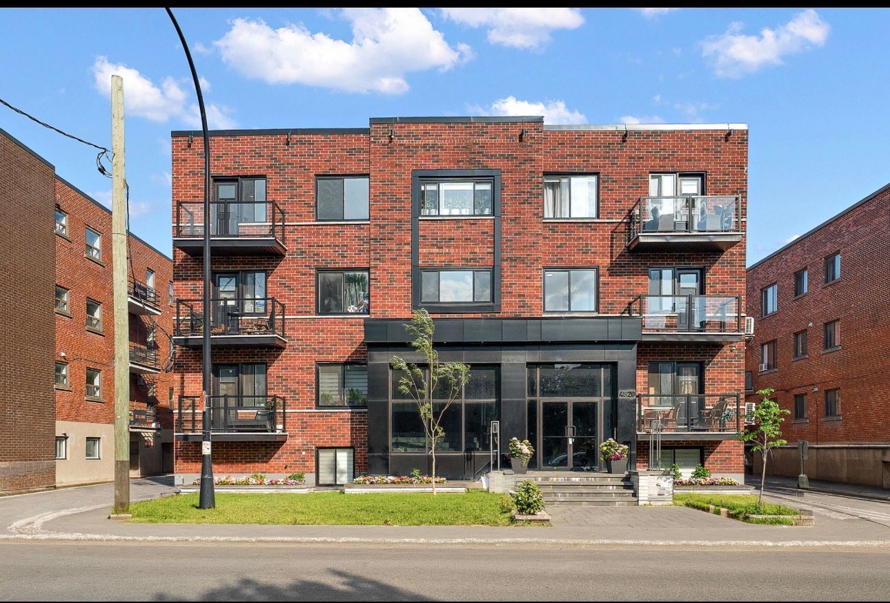 4820 Ch. de la Côte-Ste-Catherine #301  Montréal (Côte-des-Neiges/Notre-Dame-de-Grâce) (Montréal)