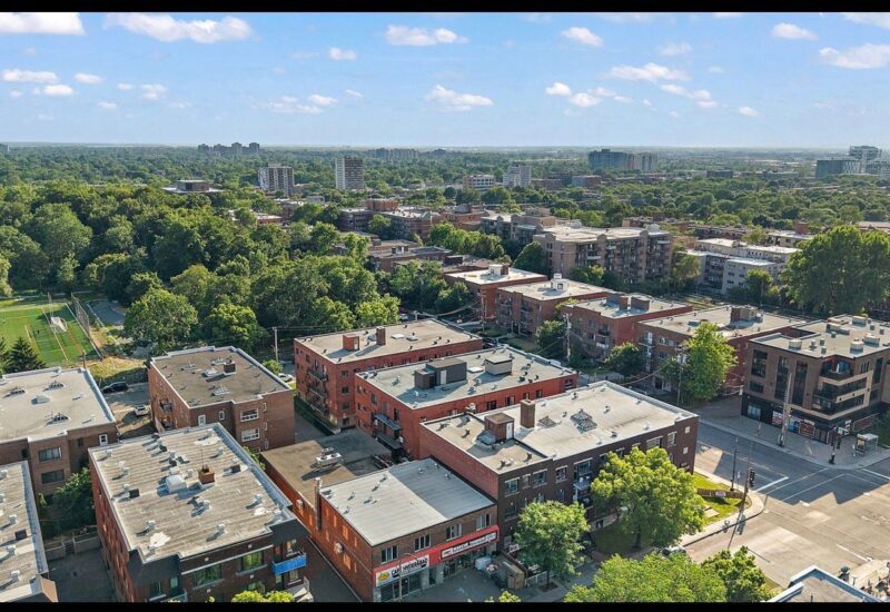 4820 Ch. de la Côte-Ste-Catherine #301 Montréal (Côte-des-Neiges/Notre-Dame-de-Grâce) (Montréal)