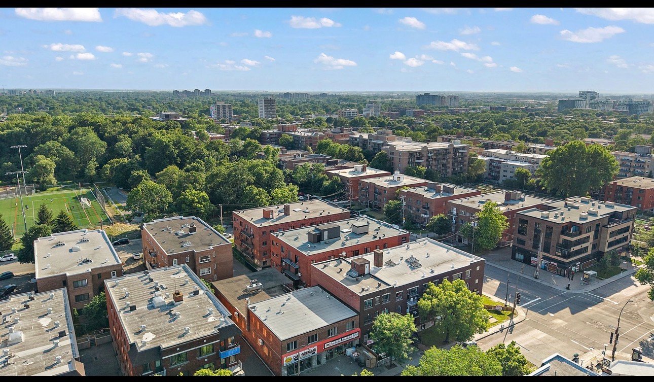 4820 Ch. de la Côte-Ste-Catherine #301 Montréal (Côte-des-Neiges/Notre-Dame-de-Grâce) (Montréal)