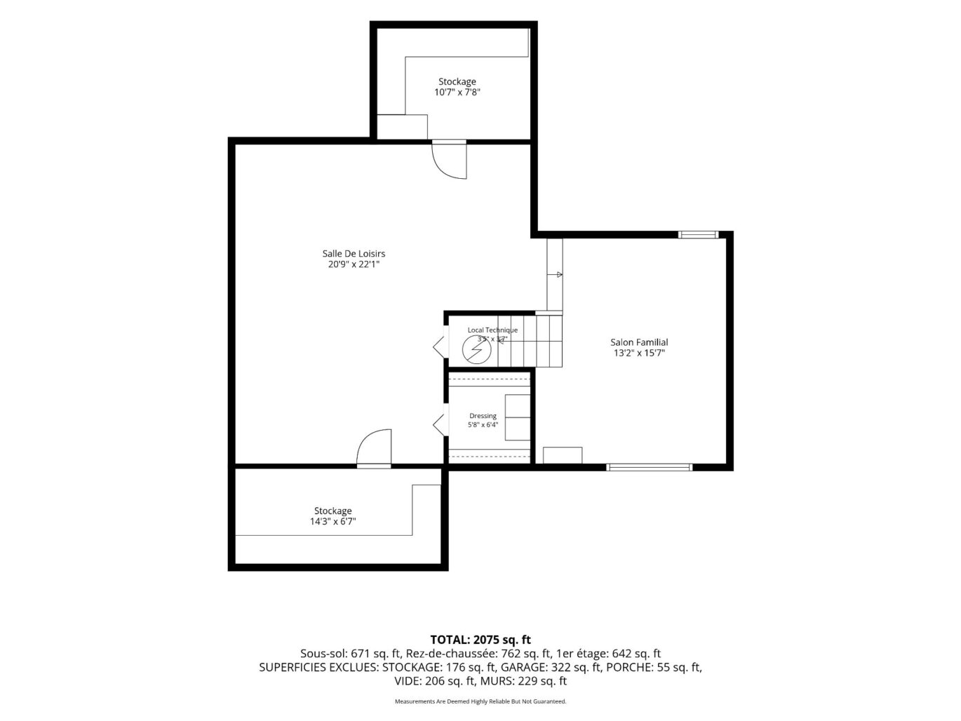 410 Av. des Lacasse  Laval (Auteuil) (Laval)