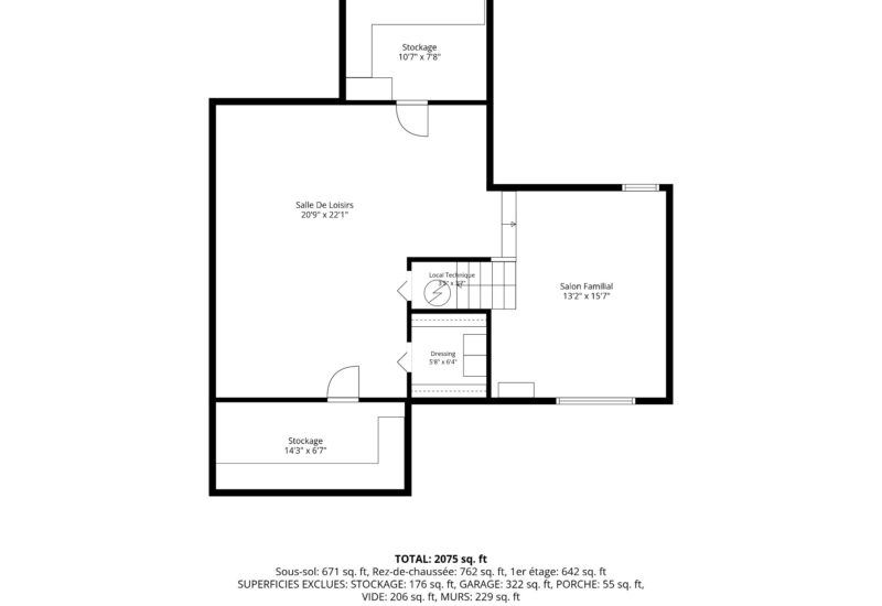 410 Av. des Lacasse  Laval (Auteuil) (Laval)
