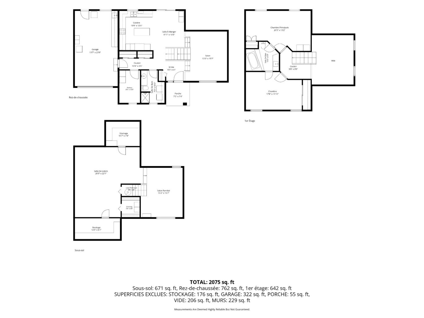 410 Av. des Lacasse  Laval (Auteuil) (Laval)