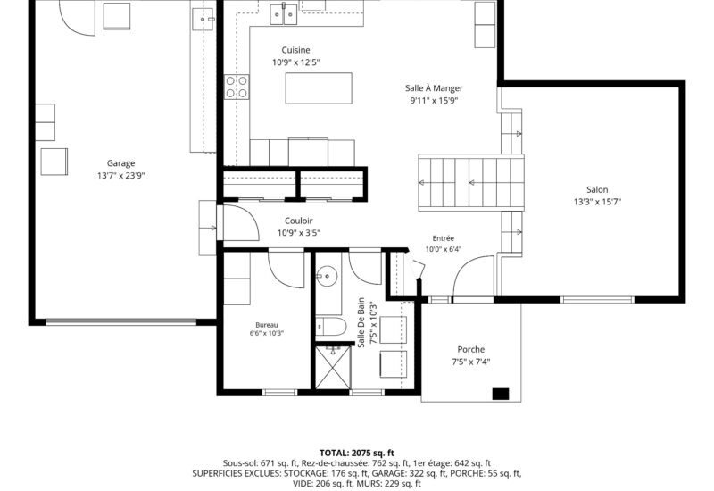 410 Av. des Lacasse  Laval (Auteuil) (Laval)