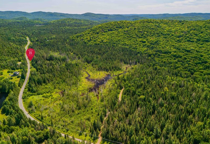Ch. du 7e-Rang #A Sainte-Lucie-des-Laurentides (Laurentides)