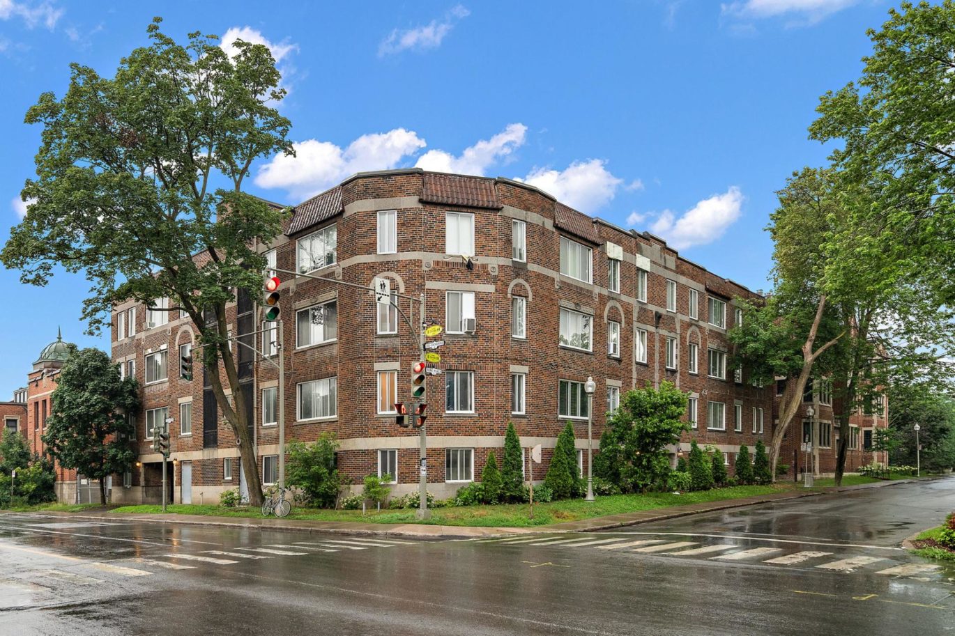 6 Place Park #19  Westmount (Montréal)