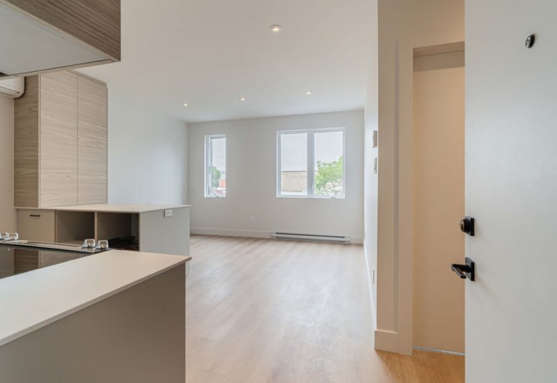 5650 Rue Hadley #302 Montréal (Le Sud-Ouest) (Montréal)