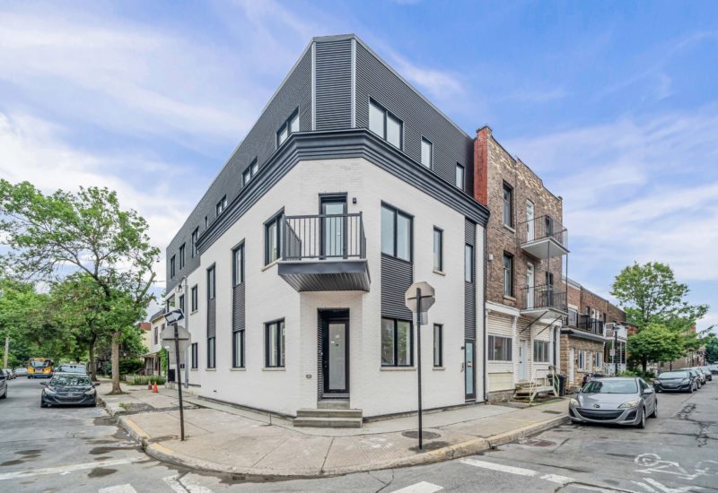 5650 Rue Hadley #302 Montréal (Le Sud-Ouest) (Montréal)