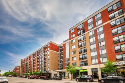 1225 Rue Notre-Dame O. #824 Montréal (Ville-Marie) (Montréal)