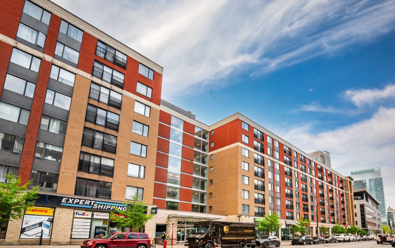 1225 Rue Notre-Dame O. #824 Montréal (Ville-Marie) (Montréal)