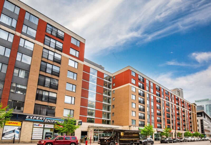 1225 Rue Notre-Dame O. #824 Montréal (Ville-Marie) (Montréal)