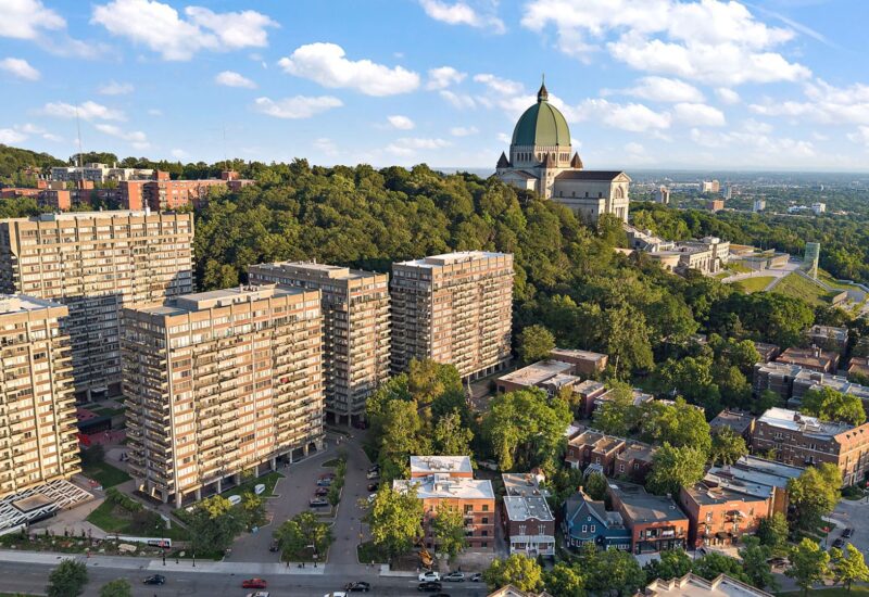 4900 Ch. de la Côte-des-Neiges #5  Montréal (Côte-des-Neiges/Notre-Dame-de-Grâce) (Montréal)