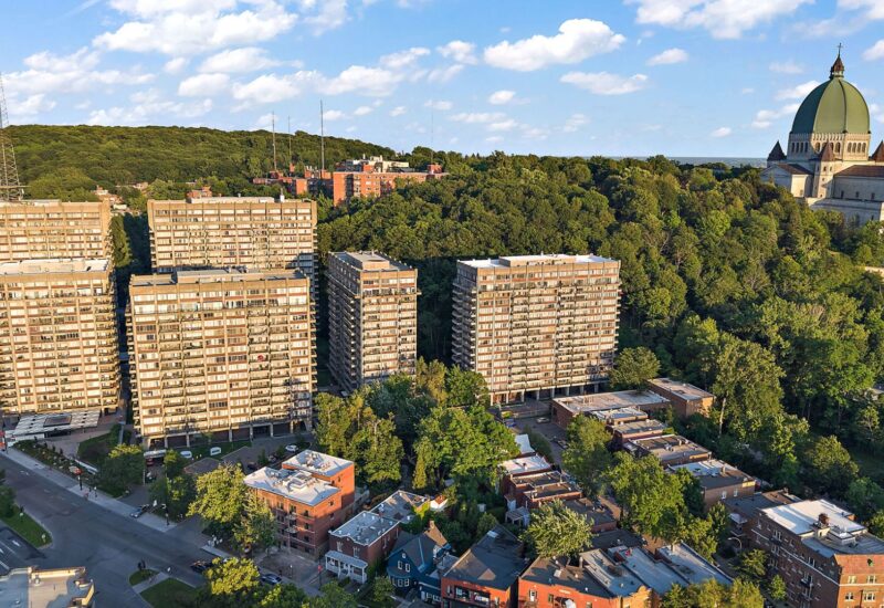 4900 Ch. de la Côte-des-Neiges #5  Montréal (Côte-des-Neiges/Notre-Dame-de-Grâce) (Montréal)