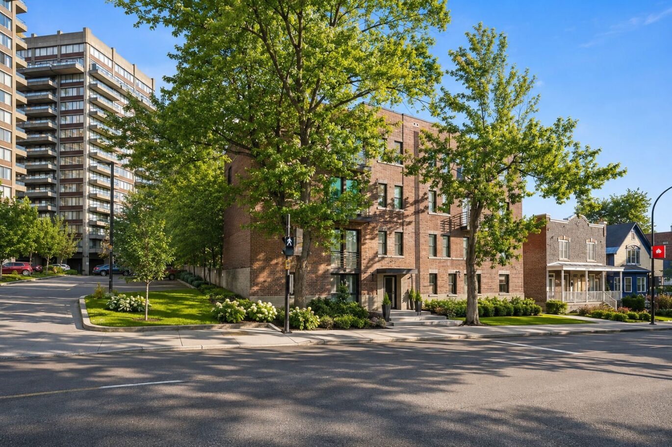 4900 Ch. de la Côte-des-Neiges #5  Montréal (Côte-des-Neiges/Notre-Dame-de-Grâce) (Montréal)