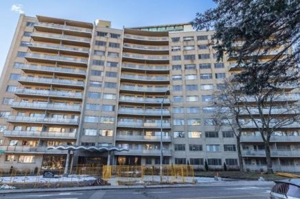 250 Av. Clarke #317  Westmount (Montréal)