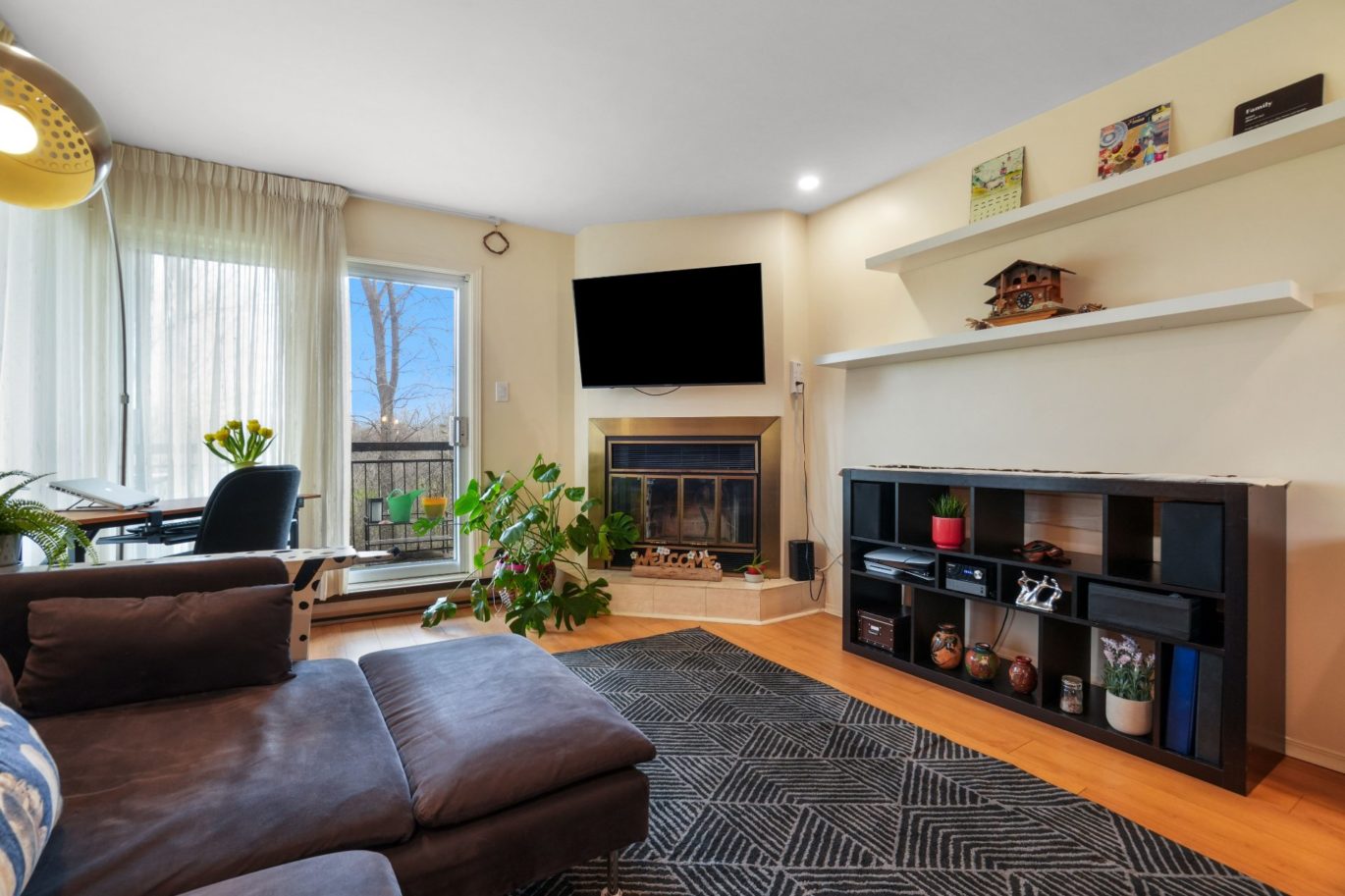 125 Rue Jean-De La Londe #207  Baie-d&rsquo;Urfé (Montréal)