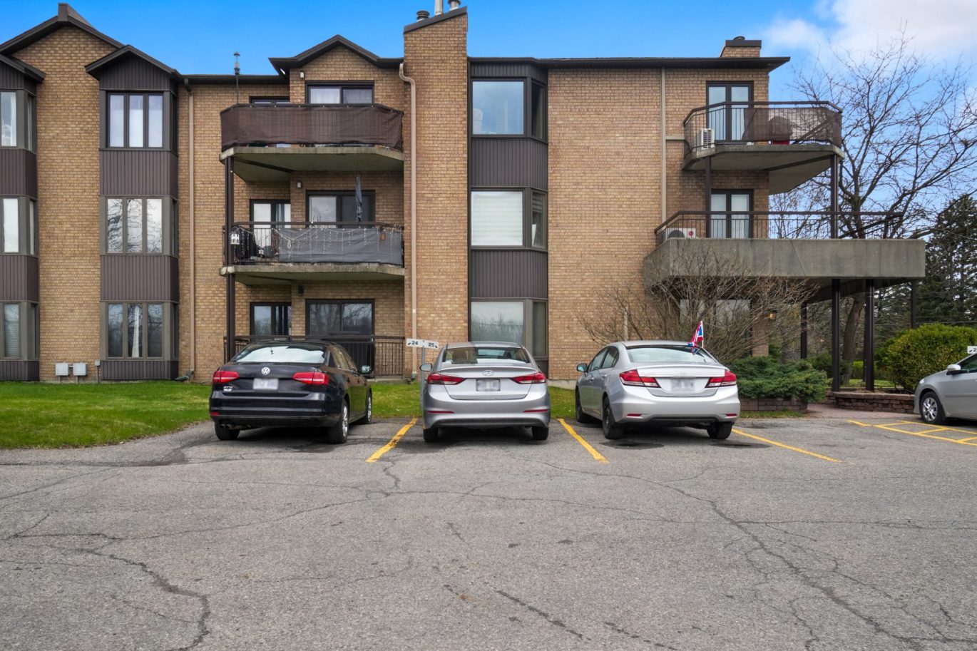 125 Rue Jean-De La Londe #207 Baie-d&rsquo;Urfé (Montréal)