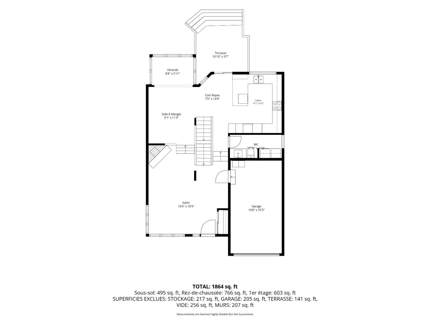 507 Rue des Orioles  Longueuil (Le Vieux-Longueuil) (Montérégie)