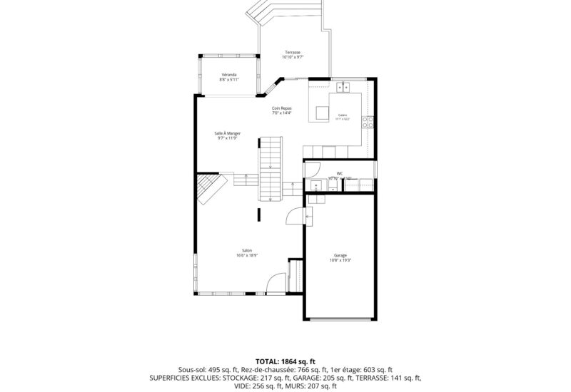 507 Rue des Orioles  Longueuil (Le Vieux-Longueuil) (Montérégie)