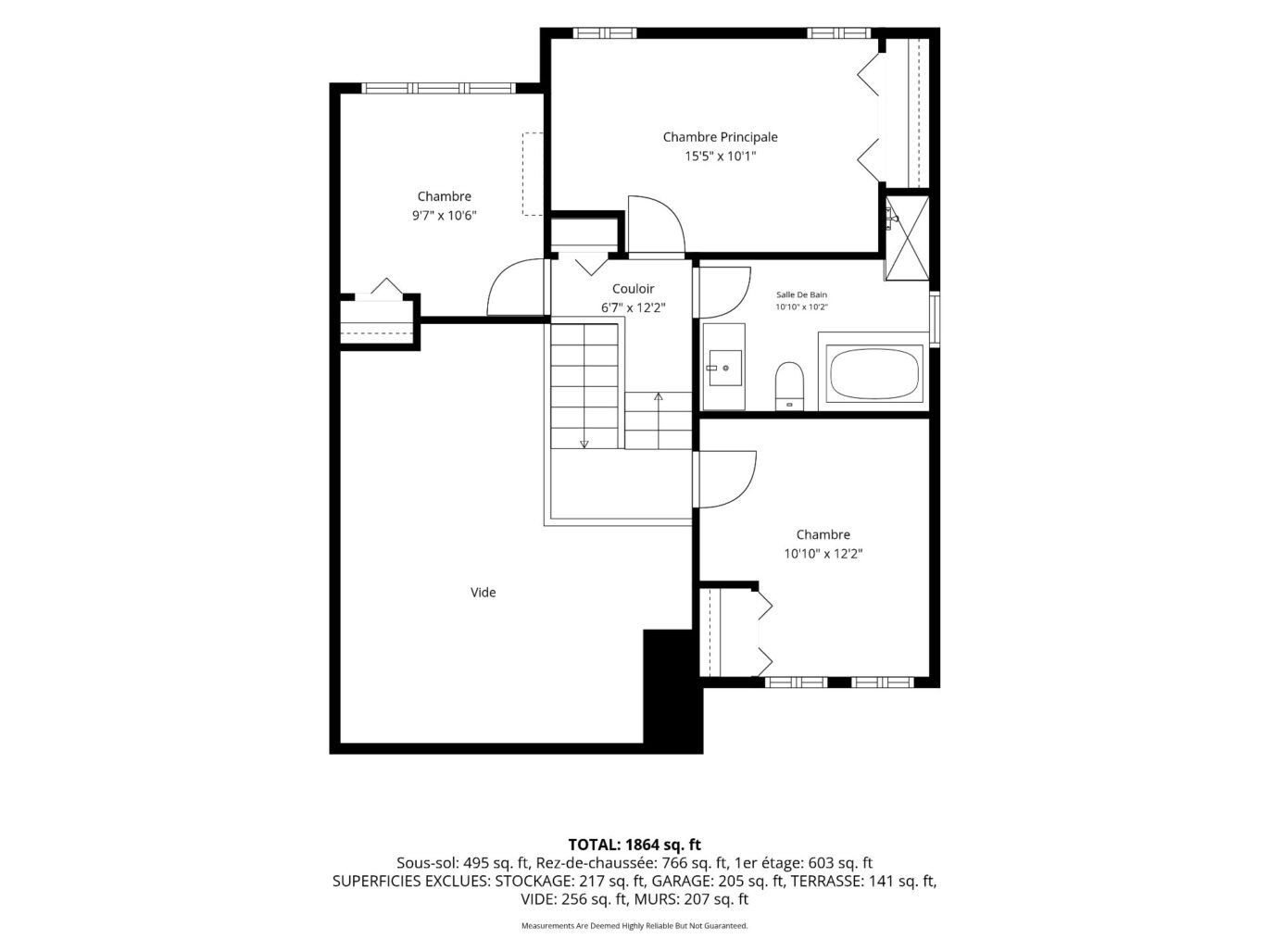 507 Rue des Orioles  Longueuil (Le Vieux-Longueuil) (Montérégie)