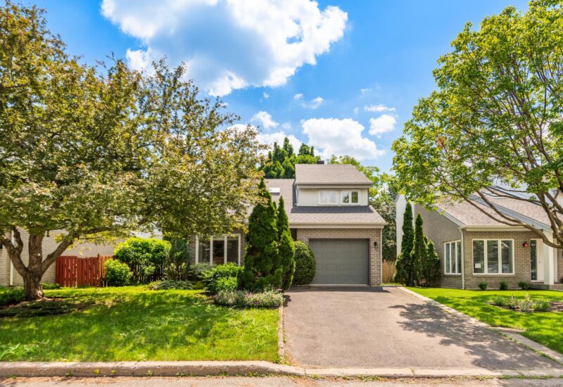 507 Rue des Orioles  Longueuil (Le Vieux-Longueuil) (Montérégie)