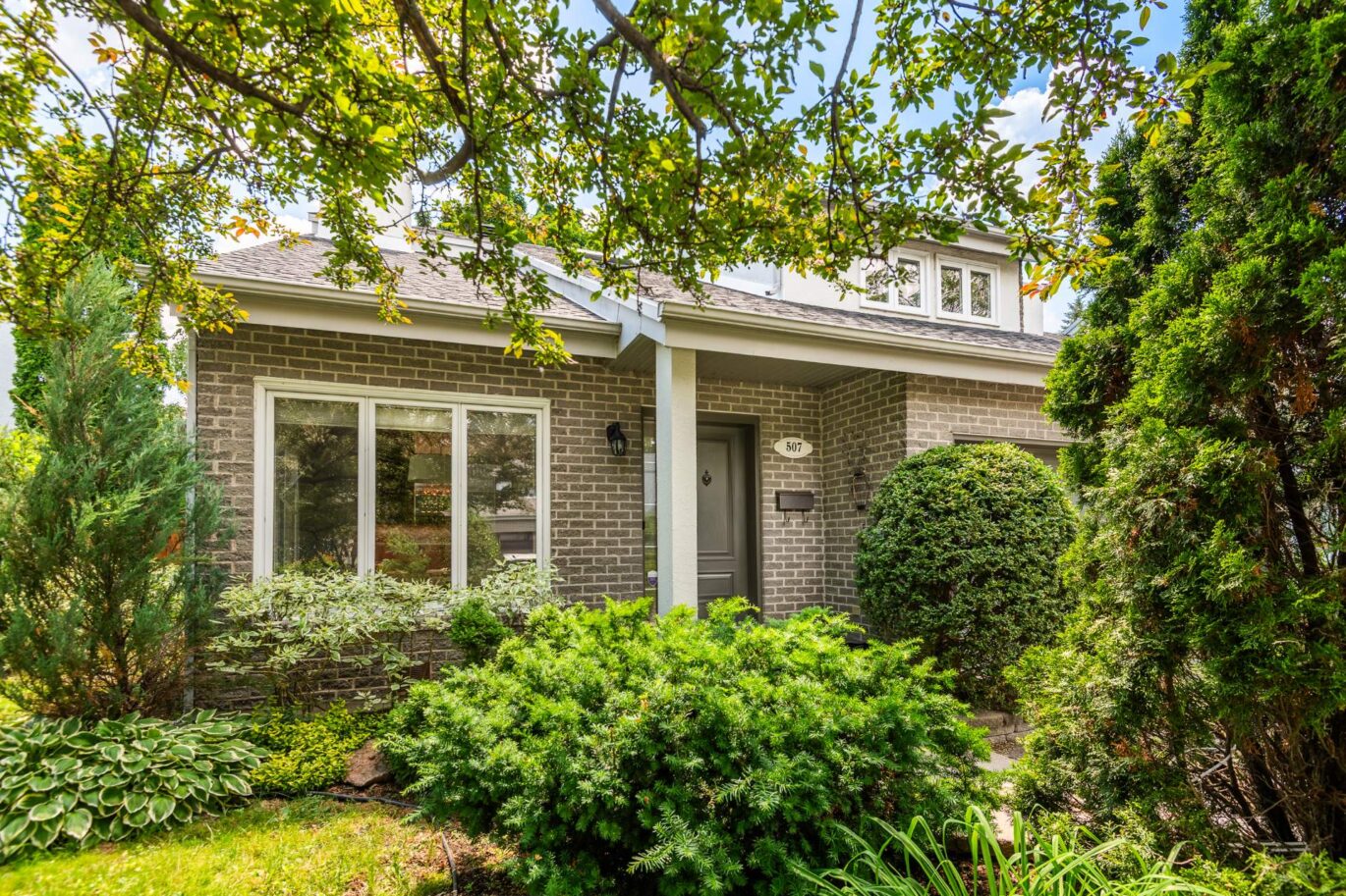 507 Rue des Orioles  Longueuil (Le Vieux-Longueuil) (Montérégie)