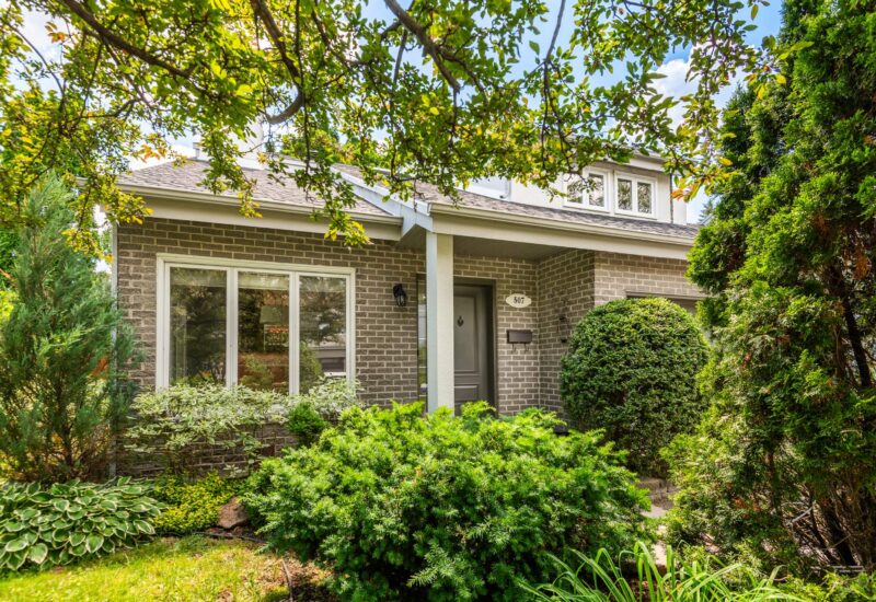 507 Rue des Orioles  Longueuil (Le Vieux-Longueuil) (Montérégie)