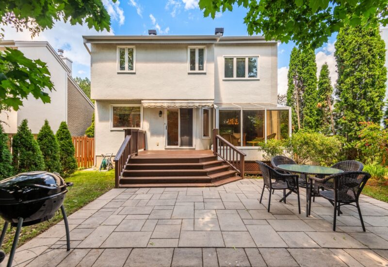 507 Rue des Orioles  Longueuil (Le Vieux-Longueuil) (Montérégie)