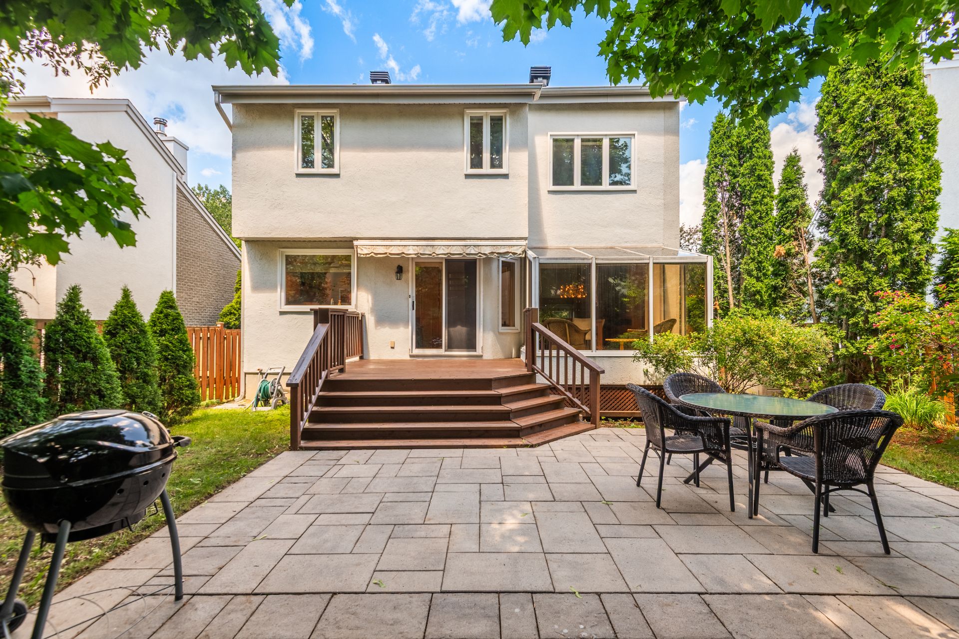 Maison Longueuil  -  ref 19849771 (picture 2)