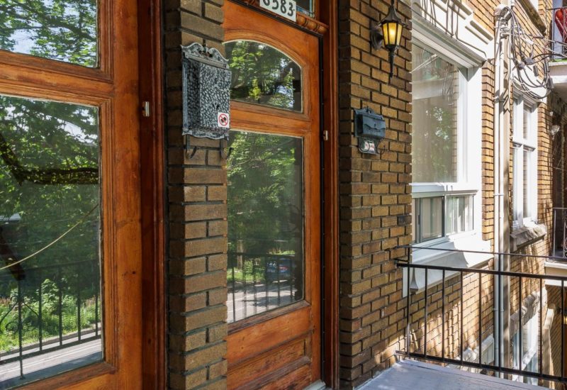 6583 Rue De Lanaudière  Montréal (Rosemont/La Petite-Patrie) (Montréal)