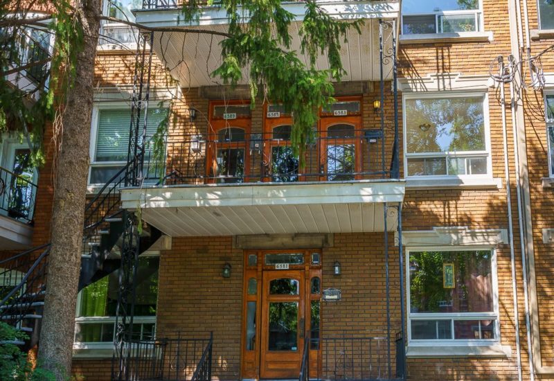 6583 Rue De Lanaudière  Montréal (Rosemont/La Petite-Patrie) (Montréal)