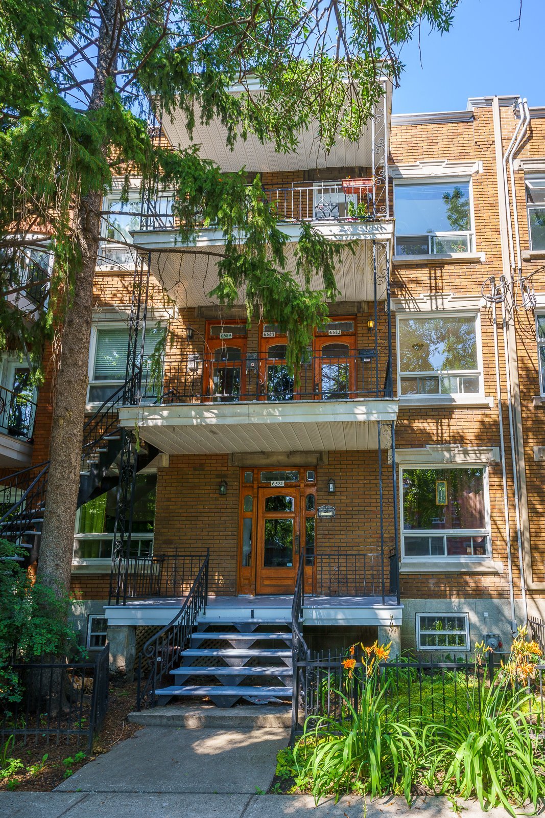 6583 Rue De Lanaudière  Montréal (Rosemont/La Petite-Patrie) (Montréal)