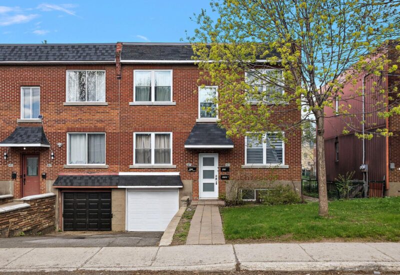 4827 Av. de Mayfair Montréal (Côte-des-Neiges/Notre-Dame-de-Grâce) (Montréal)