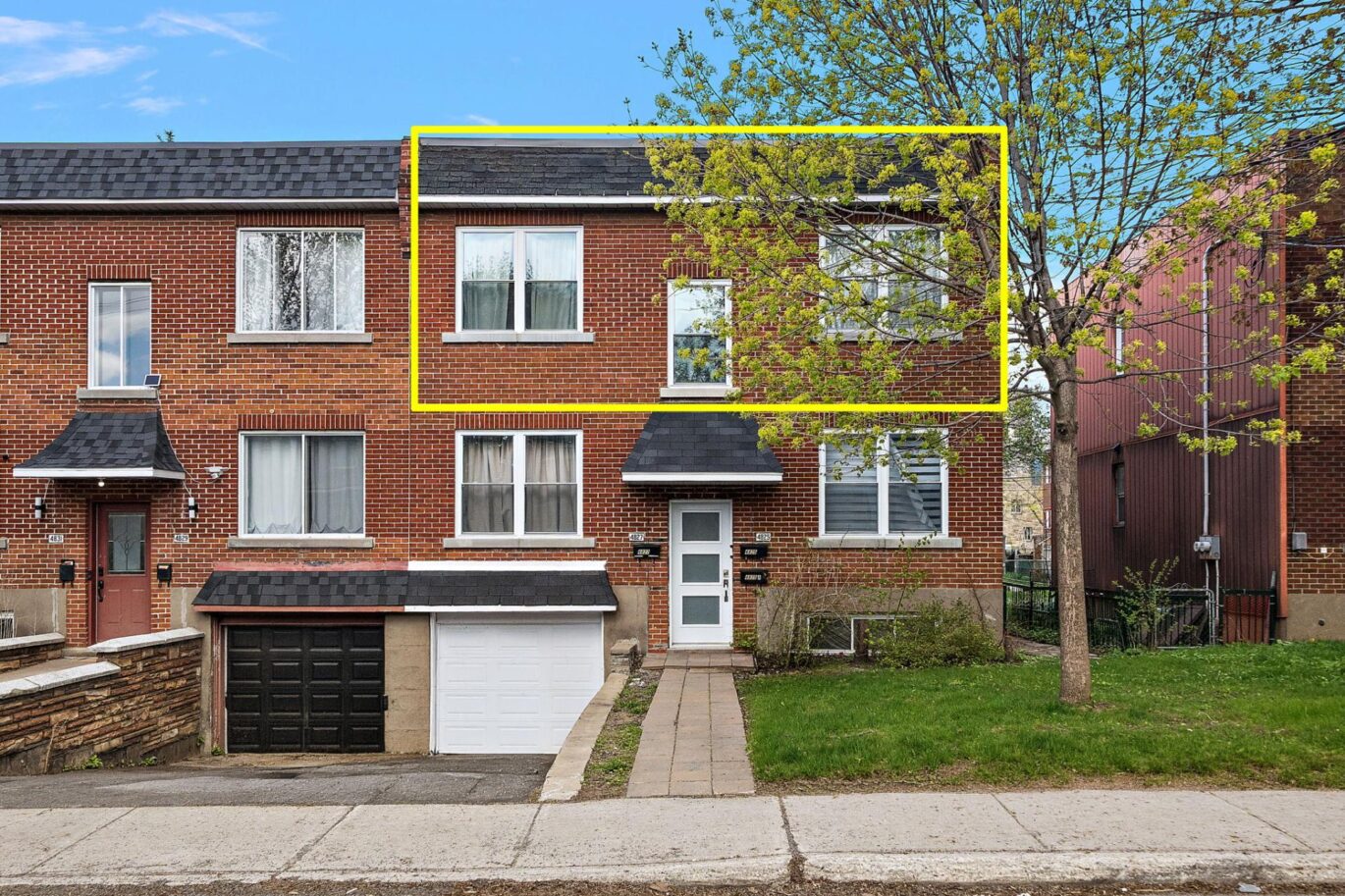 4827 Av. de Mayfair Montréal (Côte-des-Neiges/Notre-Dame-de-Grâce) (Montréal)