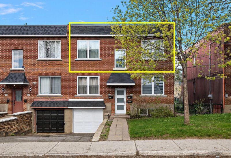 4827 Av. de Mayfair Montréal (Côte-des-Neiges/Notre-Dame-de-Grâce) (Montréal)