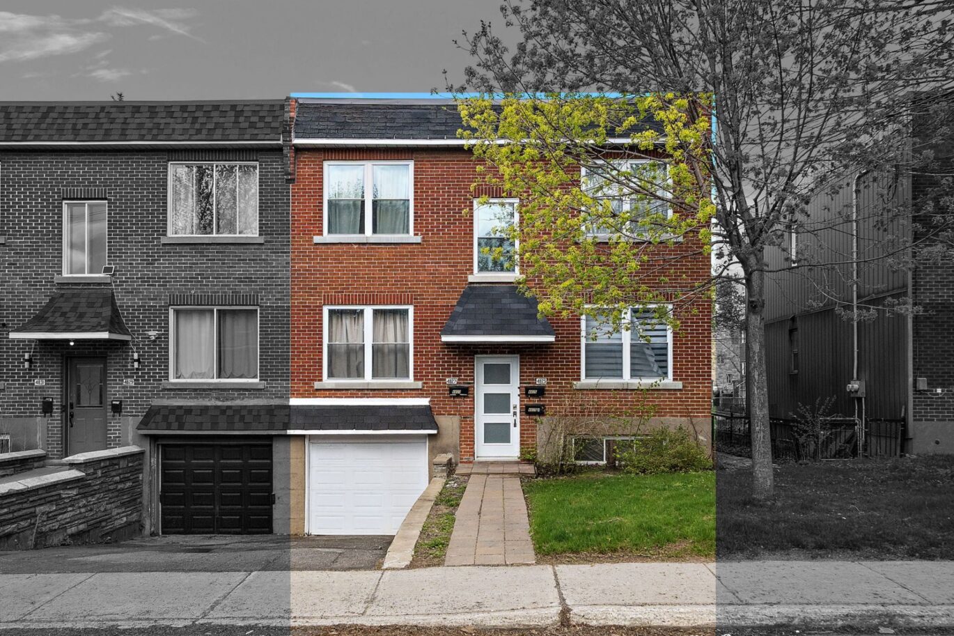 4827 Av. de Mayfair Montréal (Côte-des-Neiges/Notre-Dame-de-Grâce) (Montréal)