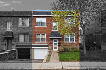 4827 Av. de Mayfair Montréal (Côte-des-Neiges/Notre-Dame-de-Grâce) (Montréal)