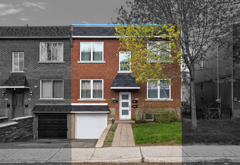 4827 Av. de Mayfair Montréal (Côte-des-Neiges/Notre-Dame-de-Grâce) (Montréal)