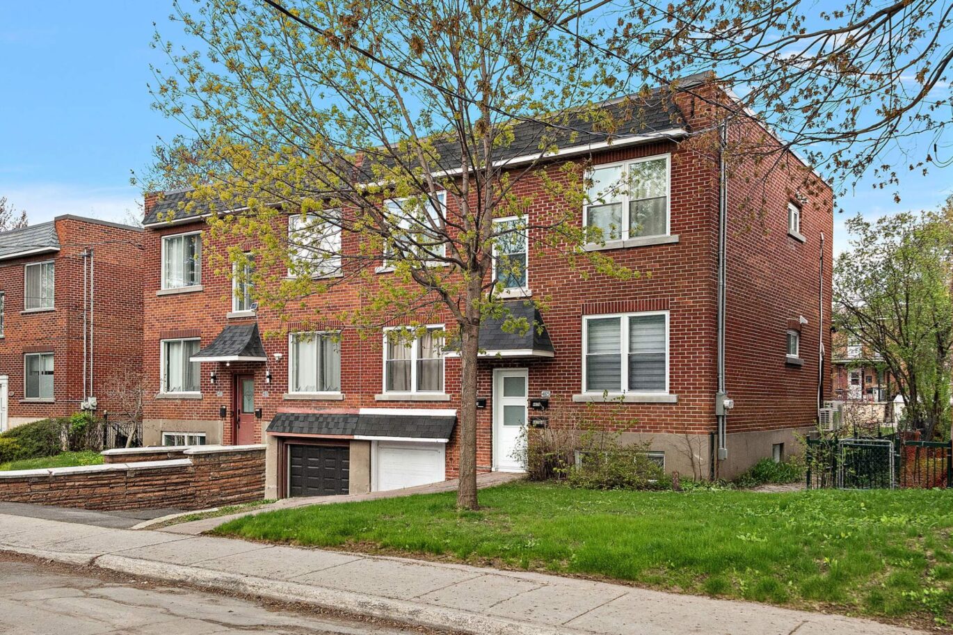 4827 Av. de Mayfair Montréal (Côte-des-Neiges/Notre-Dame-de-Grâce) (Montréal)