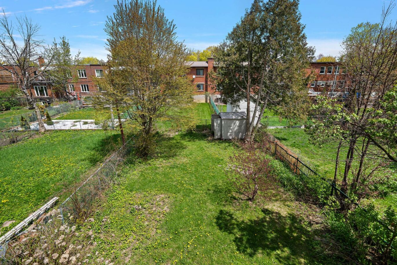 4827 Av. de Mayfair Montréal (Côte-des-Neiges/Notre-Dame-de-Grâce) (Montréal)