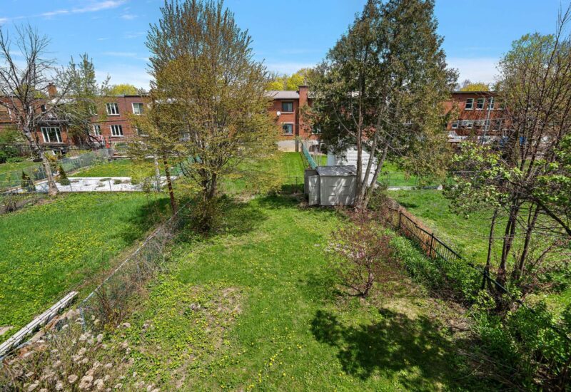 4827 Av. de Mayfair Montréal (Côte-des-Neiges/Notre-Dame-de-Grâce) (Montréal)