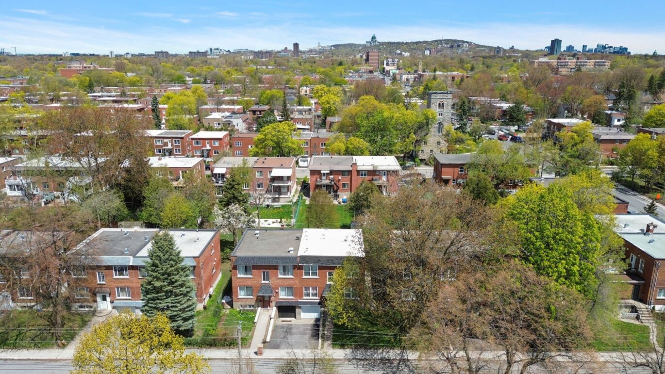 4827 Av. de Mayfair Montréal (Côte-des-Neiges/Notre-Dame-de-Grâce) (Montréal)
