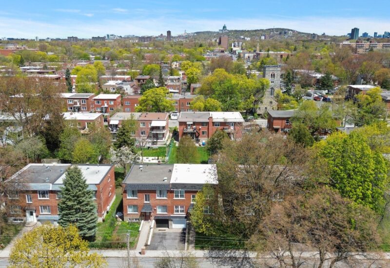 4827 Av. de Mayfair Montréal (Côte-des-Neiges/Notre-Dame-de-Grâce) (Montréal)